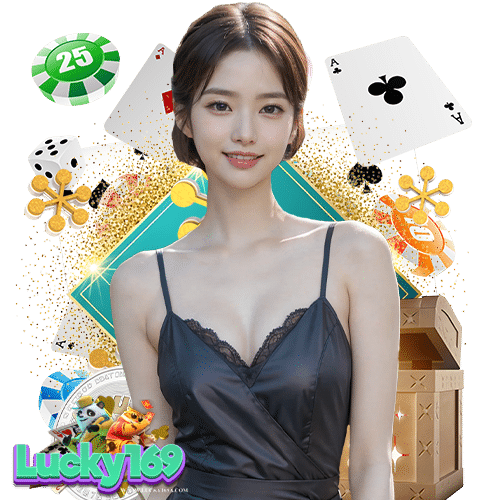 lucky169 สมัครสมาชิก