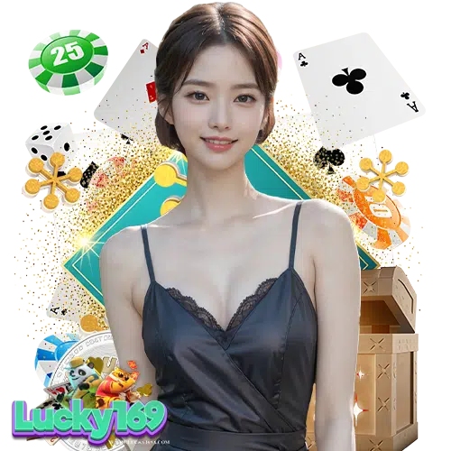 lucky169 สมัครสมาชิก